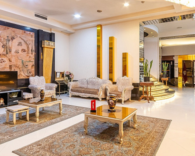 Kenaan Apartment Hotel Mashhad 2