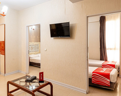 Kenaan Apartment Hotel Mashhad 89
