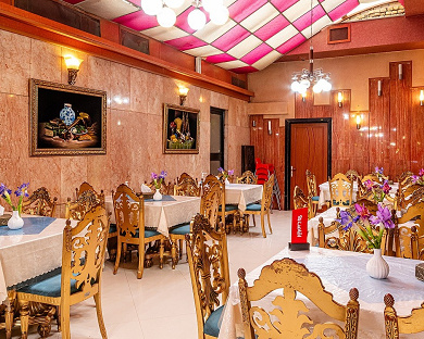 Kenaan Apartment Hotel Mashhad 3