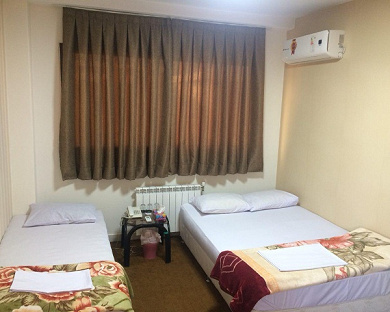 Danesh Hotel Tehran 21