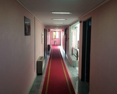 Danesh Hotel Tehran 9