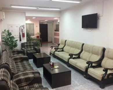 Danesh Hotel Tehran 12