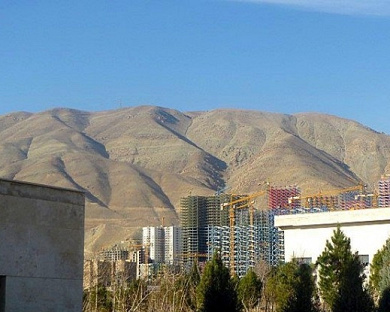 Danesh Hotel Tehran 14