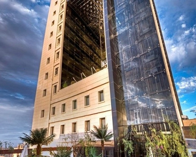 Dariush Grand Hotel Hotel Mashhad
