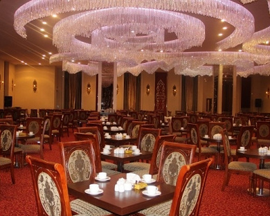 Dariush Grand Hotel Hotel Mashhad 44