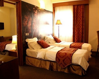Dariush Grand Hotel Hotel Mashhad 16