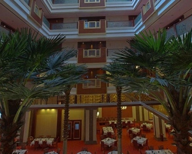 Dariush Grand Hotel Hotel Mashhad 39