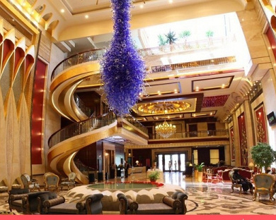 Dariush Grand Hotel Hotel Mashhad 18