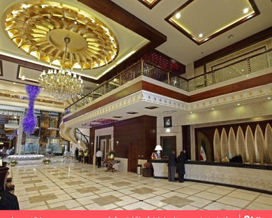 Dariush Grand Hotel Hotel Mashhad 61