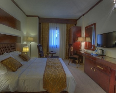 Dariush Grand Hotel Hotel Mashhad 35