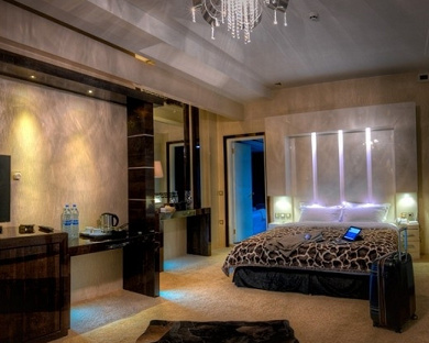 Dariush Grand Hotel Hotel Mashhad 33