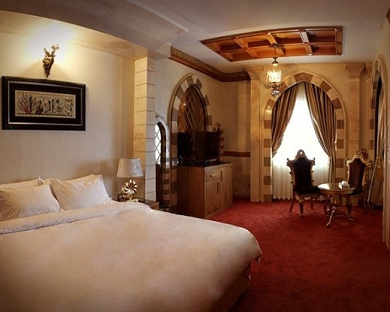 Dariush Grand Hotel Hotel Mashhad 51