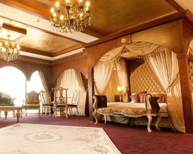 Dariush Grand Hotel Hotel Mashhad 76