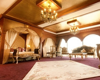Dariush Grand Hotel Hotel Mashhad 74