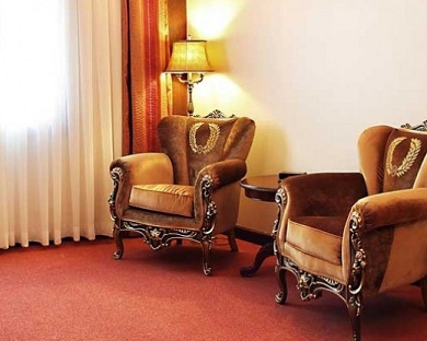 Dariush Grand Hotel Hotel Mashhad 42