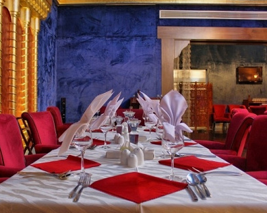 Dariush Grand Hotel Hotel Mashhad 26