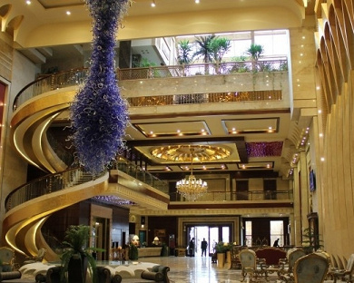 Dariush Grand Hotel Hotel Mashhad 25