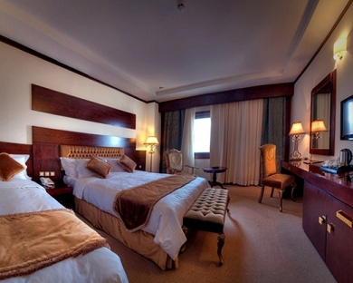 Dariush Grand Hotel Hotel Mashhad 34