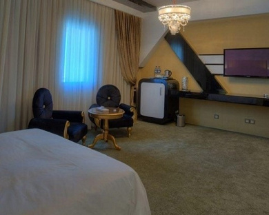 Dariush Grand Hotel Hotel Mashhad 54