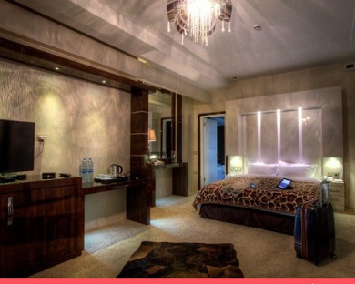 Dariush Grand Hotel Hotel Mashhad 56