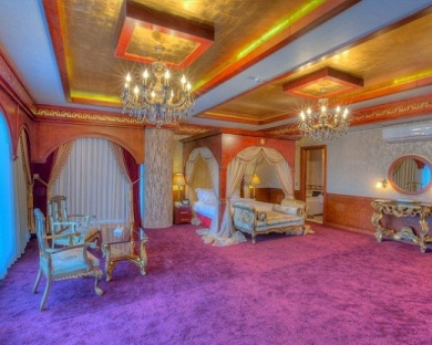 Dariush Grand Hotel Hotel Mashhad 60