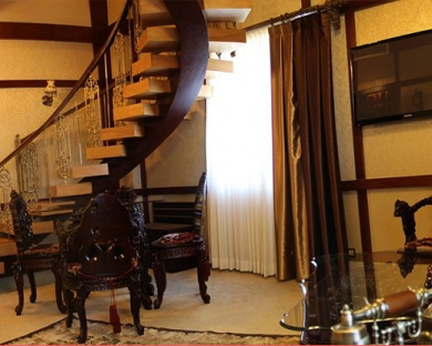 Dariush Grand Hotel Hotel Mashhad 66
