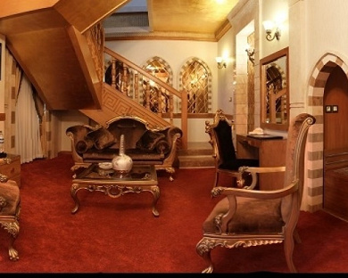 Dariush Grand Hotel Hotel Mashhad 68