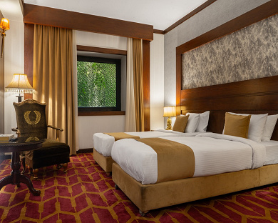 Dariush Grand Hotel Hotel Mashhad 98