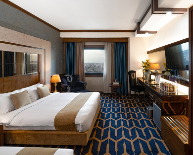 Dariush Grand Hotel Hotel Mashhad 111