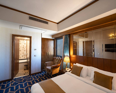 Dariush Grand Hotel Hotel Mashhad 105