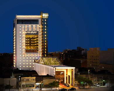 Dariush Grand Hotel Hotel Mashhad 8