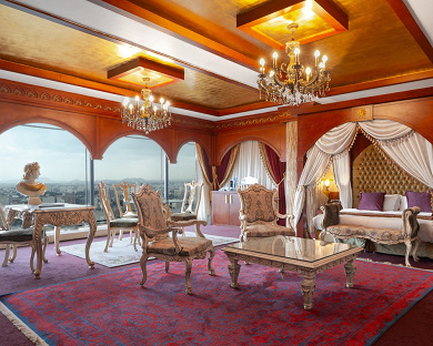 Dariush Grand Hotel Hotel Mashhad 92