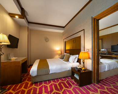 Dariush Grand Hotel Hotel Mashhad 11