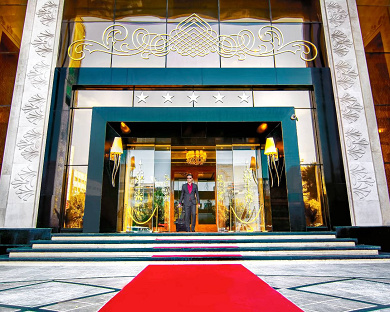Dariush Grand Hotel Hotel Mashhad 15
