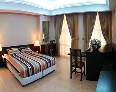 Diamond Hotel Tehran 14