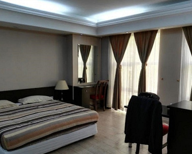 Diamond Hotel Tehran 18