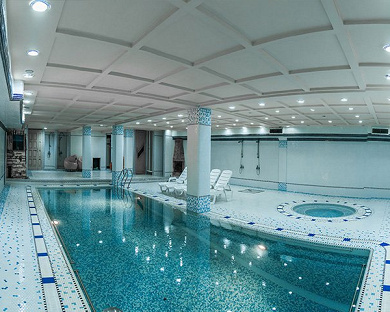 Diamond Hotel Tehran 16