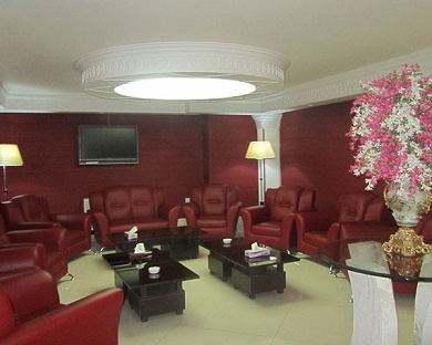 Diamond Hotel Tehran 12