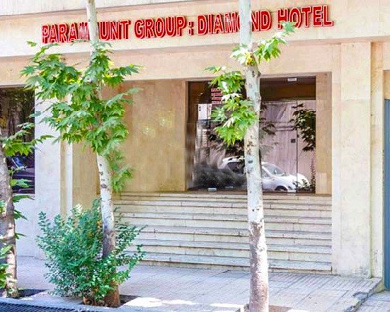 Diamond Hotel Tehran 6