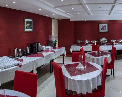 Diamond Hotel Tehran 8
