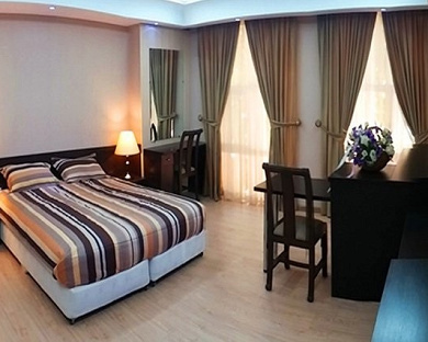 Diamond Hotel Tehran 21