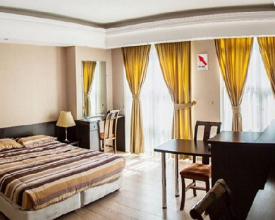 Diamond Hotel Tehran 23