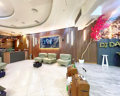 Didar Apartment Hotel Mashhad 1
