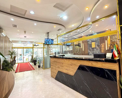 Didar Apartment Hotel Mashhad 2
