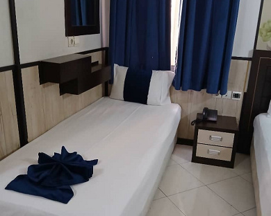 Didar Apartment Hotel Mashhad 4