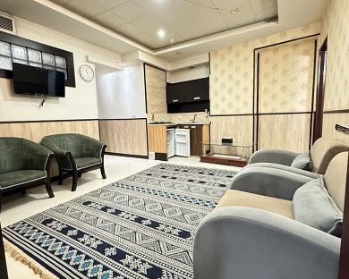 Didar Apartment Hotel Mashhad 5