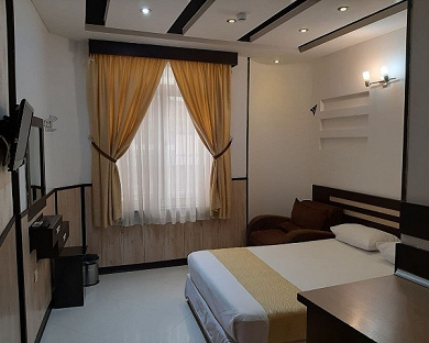 Didar Apartment Hotel Mashhad 22