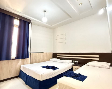 Didar Apartment Hotel Mashhad 8