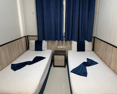 Didar Apartment Hotel Mashhad 23