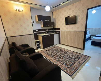 Didar Apartment Hotel Mashhad 24